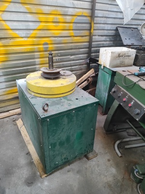 трубогиб стационарный для круглой трубы 1/2,3/4,1,1 1/4