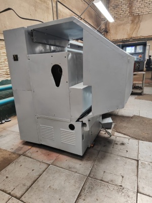 токарные станки с ЧПУ 16А20Ф3 после модернизации 2 шт