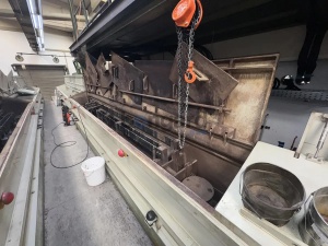 Линия лужения медной проволоки NIEHOFF VZ 300.2.2.3000 13750