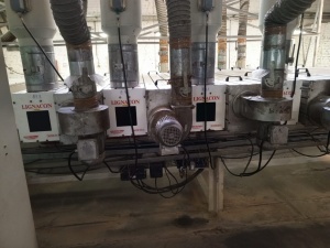 Линия лакирования с Уф-сушкой «Lignacon»