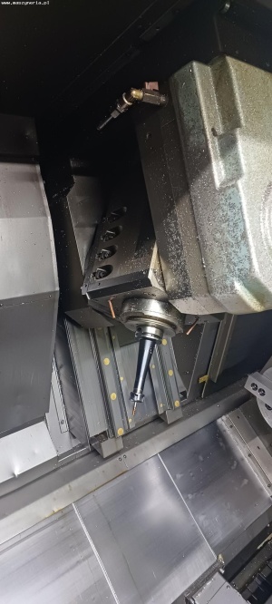 Токарный станок с ЧПУ BIGLIA SMART TURN B1200