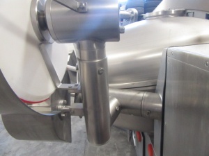 Куттер вакуумный LASKA 200L