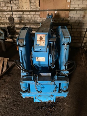 Самоходная крановая установка TODANO TM-23Z