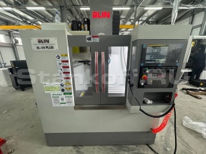Фрезерный обрабатывающий центр NINGBO BLIN MACHINERY BL-V4 PLUS