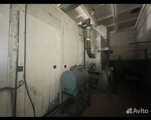 Окрасочно-сушильная камера крост ск-2