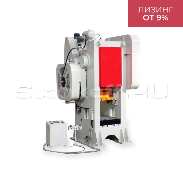 Кривошипнный пресс YANGLI JH31-630