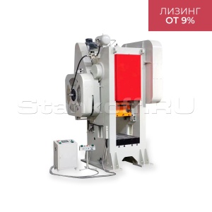 Кривошипнный пресс YANGLI JH31-630