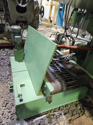 Внутришлифовальный Overback 250-I-HA