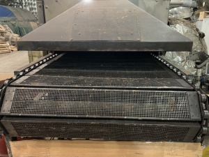 Линия по производству изделий из бугорчатого картона