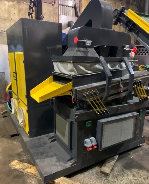 Линия для переработки кабеля «СМК-Ресурс» S-700