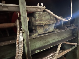 Иглопробивная машина им 1800 «вулкан»