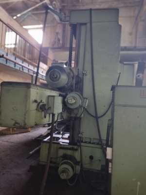 Горизонтально-расточной станок ГРС 2а635