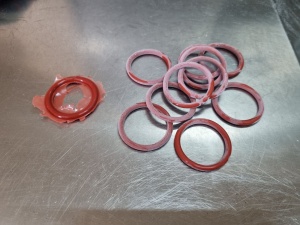 Криогенная установка для снятия облоя с РТИ мод. CSB-40