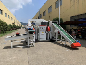 Установка для переработки кабеля «СМК-Ресурс» S-500