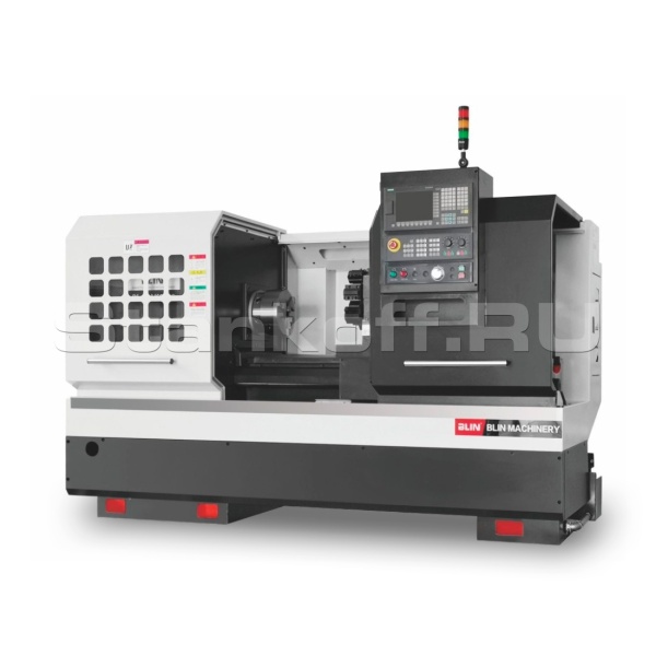 Токарный станок с ЧПУ NINGBO BLIN MACHINERY BL-САК6140