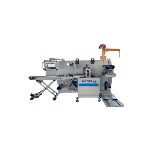 Полуротационная высекательная машина RTMQ-550