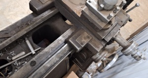 Универсальный токарно-винторезный станок ТС-75