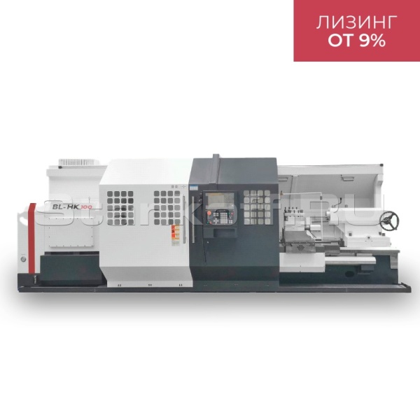 Токарный обрабатывающий центр NINGBO BLIN MACHINERY BL-HK100