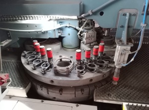 Координатно-пробивной пресс Durma TP123