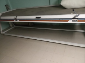 Линия шелкографической печати «Gamma»