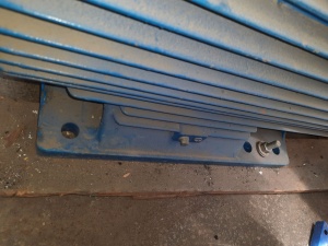 электродвигатель 200квт. х 1500об.,марка А315М4