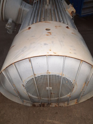 электродвигатель 250квт. х 990об.мин. марка 2АИМУР355М6 ВЗИ ( взрывозащищённого исполнения ) 380/660в