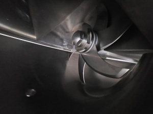 Куттер открытый TALSA 120л 2019 г.в (Испания)