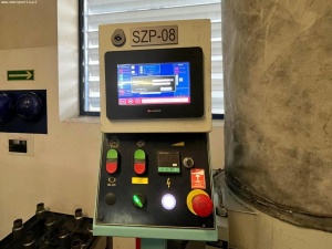 Станок для шлифования труб GARBOLI LPC 500