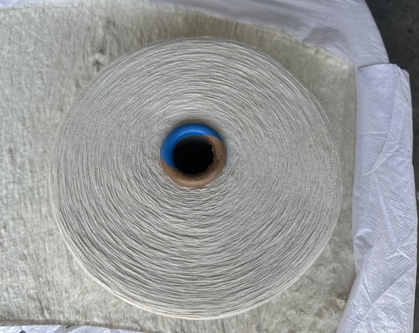 Пряжа пэ/хл 6 Ne 10 Nm 100 Tex пряжа смесовая для веревки