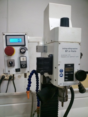 Токарно-фрезерный станок ТФС-720