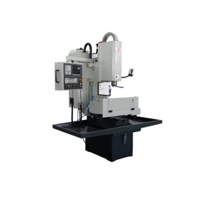 Вертикальный фрезерный станок с ЧПУ XK7124
