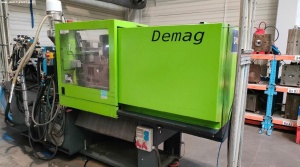 Термопластавтомат DEMAG ERGOTECH VIVA 800-400