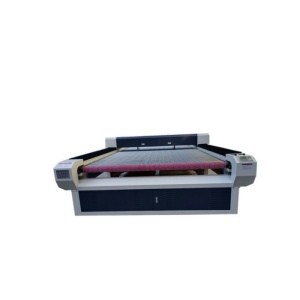 Лазерный станок для резки ткани XQ-F2030D/150W