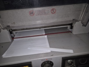 Резак Idel 3915