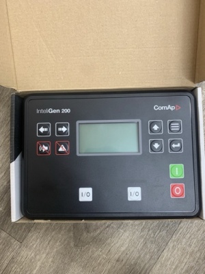 Контроллер дгу ComAp inteligen 200