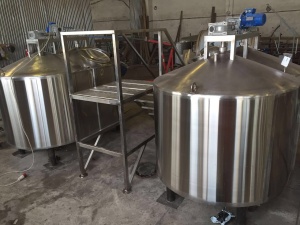 Cыроизготовитель CB-1000