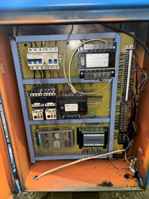 Ленточнопильный станок портального типа HUJIN GZK-4240 с ЧПУ