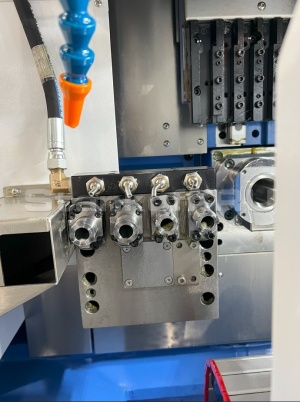 Автомат продольного точения NINGBO BLIN MACHINERY BL-CSL265