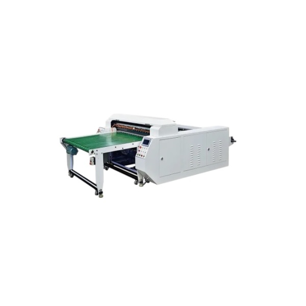 Станок для производства пакетов со сложной конфигурацией дна RS-M800