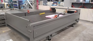 Установка лазерной резки BySmart Fiber 3015