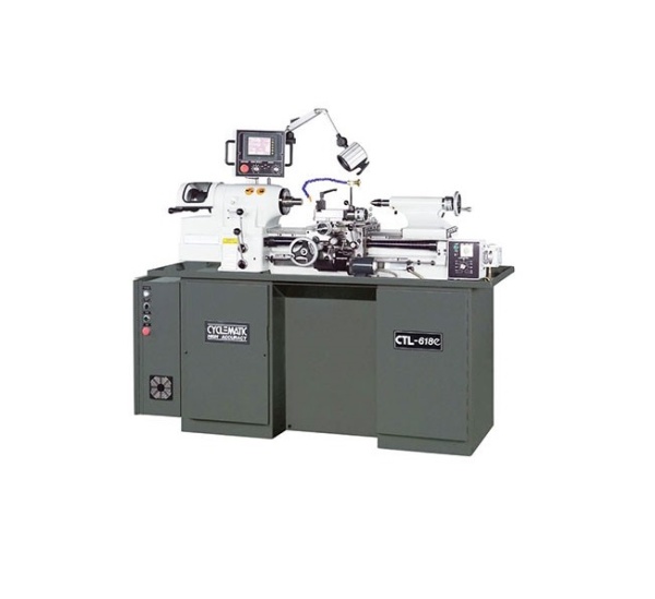 Инструментальный токарный станок повышенной точности мод. CTL-618e
