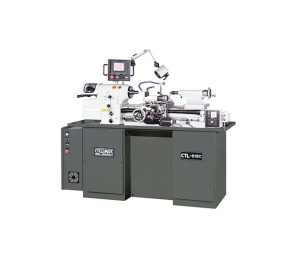 Инструментальный токарный станок повышенной точности мод. CTL-618e