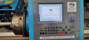 Станок плазменной резки труб LANSUN CNC XG32.05