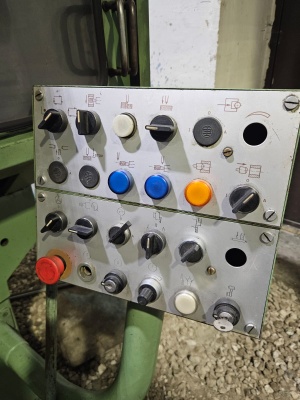 Внутришлифовальный Overback 250-I-HA