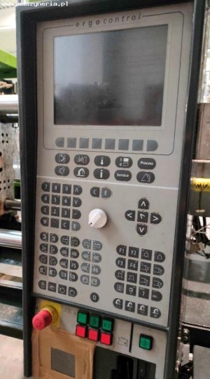 Термопластавтомат DEMAG ERGOTECH VIVA 800-400