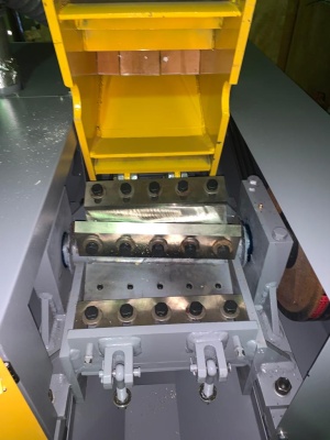 Установка для переработки кабеля «СМК-Ресурс» S-100