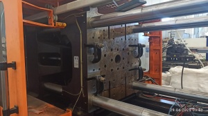 Термопластавтомат CYBERTECH CUN 250 servo, 2020 год