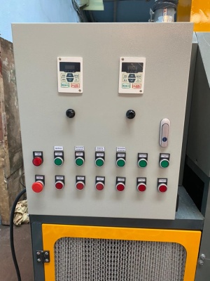 Установка для переработки кабеля «СМК-Ресурс» S-100