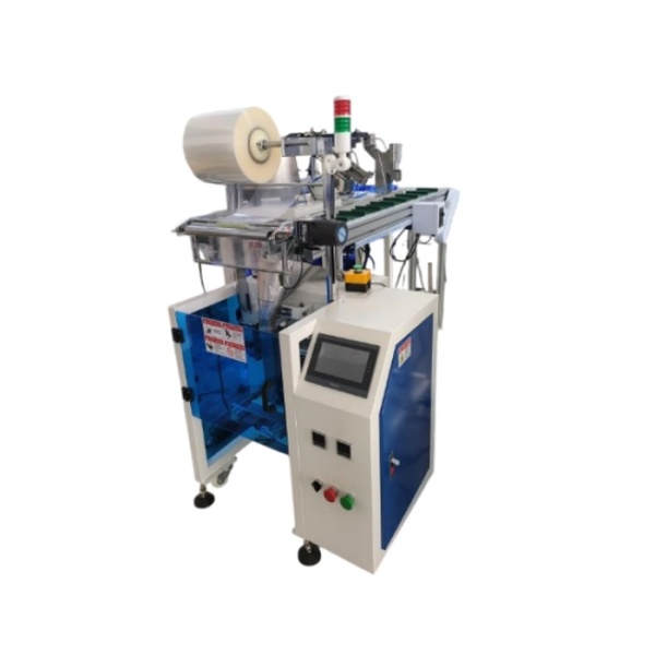 Счётно-фасовочная машина для упаковки метизов с ручной загрузкой TY-480