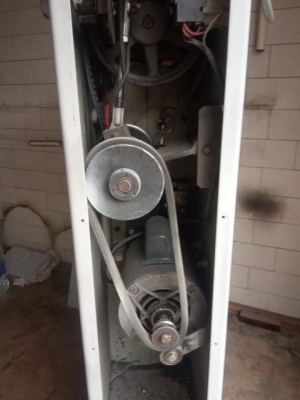 Планетарная сбивально-смесительная машина (миксер) UNIVEX SRM20 (SRMF20)